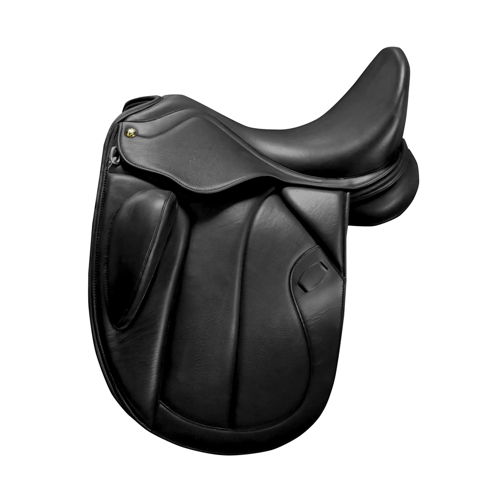 SILLA INGLESA DOMA CASTEL-TM CON TACO MUSLERA - Imagen 3