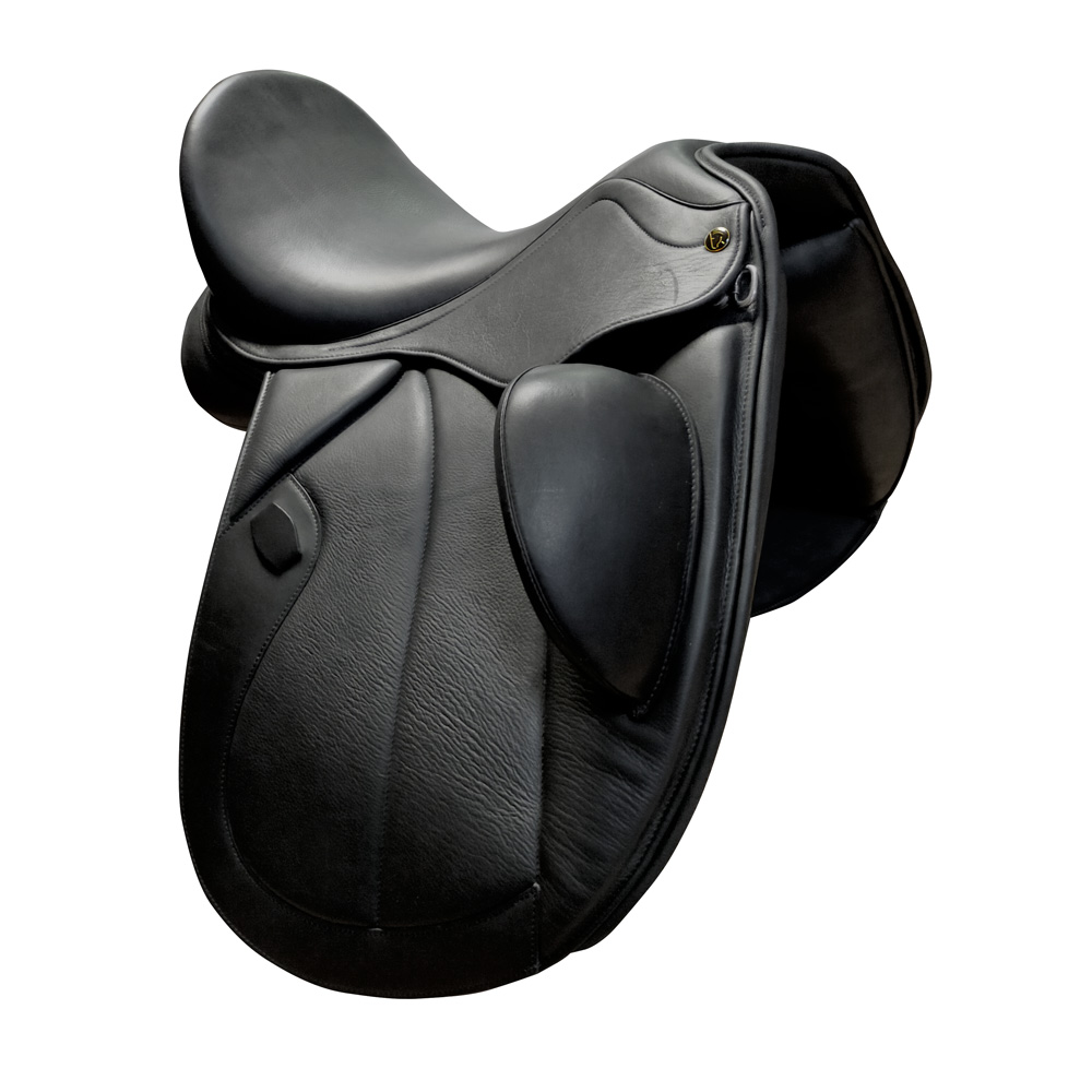SILLA INGLESA DOMA CASTEL-TM CON TACO MUSLERA - Imagen 2
