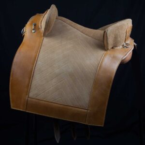 Silla Portuguesa Eco. (Completa) Marron