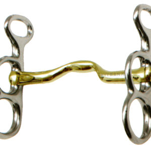 Bocado Coche Barcelona Emb. anatómica Bbi Inox 12.5