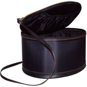 BOLSA PORTA CHISTERA/CASCO NEGRA