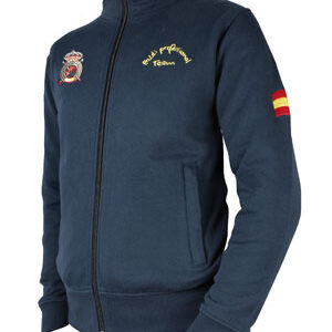 Chaqueta Zaldi Spirit Azul