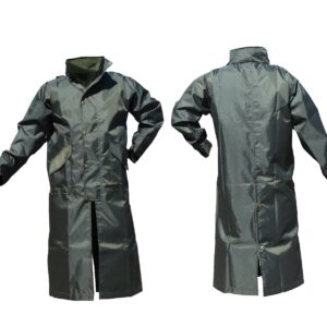 Chaqueta-Poncho Impermeable Rain Coat Verde