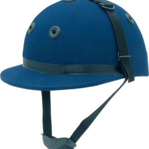 Casco Montar Polo W37 AZUL