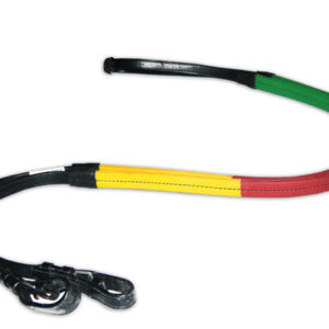 RIENDAS GOMA MULTICOLOR