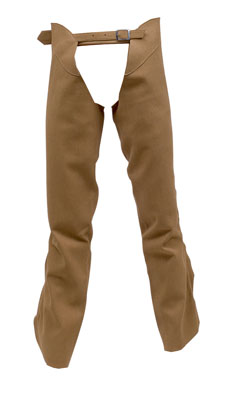 CHAPARRERA MONTAR AMARA W42 BEIGE