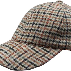 Gorra Cap Strike Cuadros