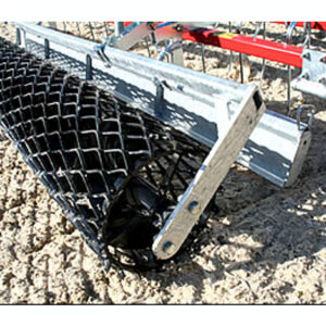 RASTRA PARA PISTA CON RODILLO SINFIN (PARA TRACTOR)