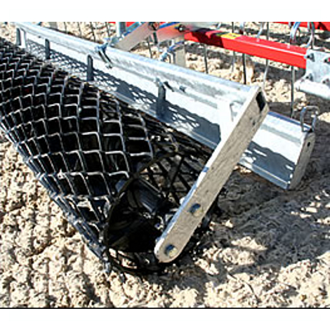 RASTRA PARA PISTA CON RODILLO SINFIN (PARA TRACTOR)