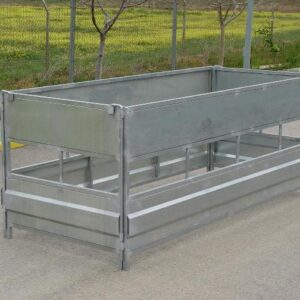 COMEDERO RECTANGULAR OVEJAS