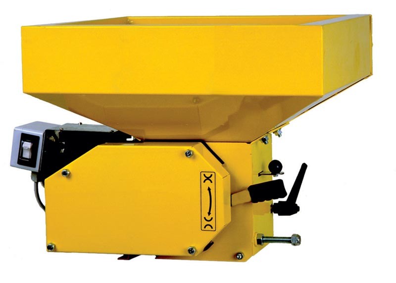 APLASTADOR DE CEREALES 200 KG/H