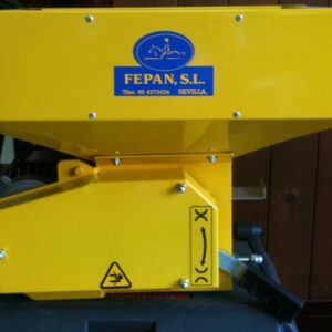 APLASTADOR DE CEREALES 30 KG/H.