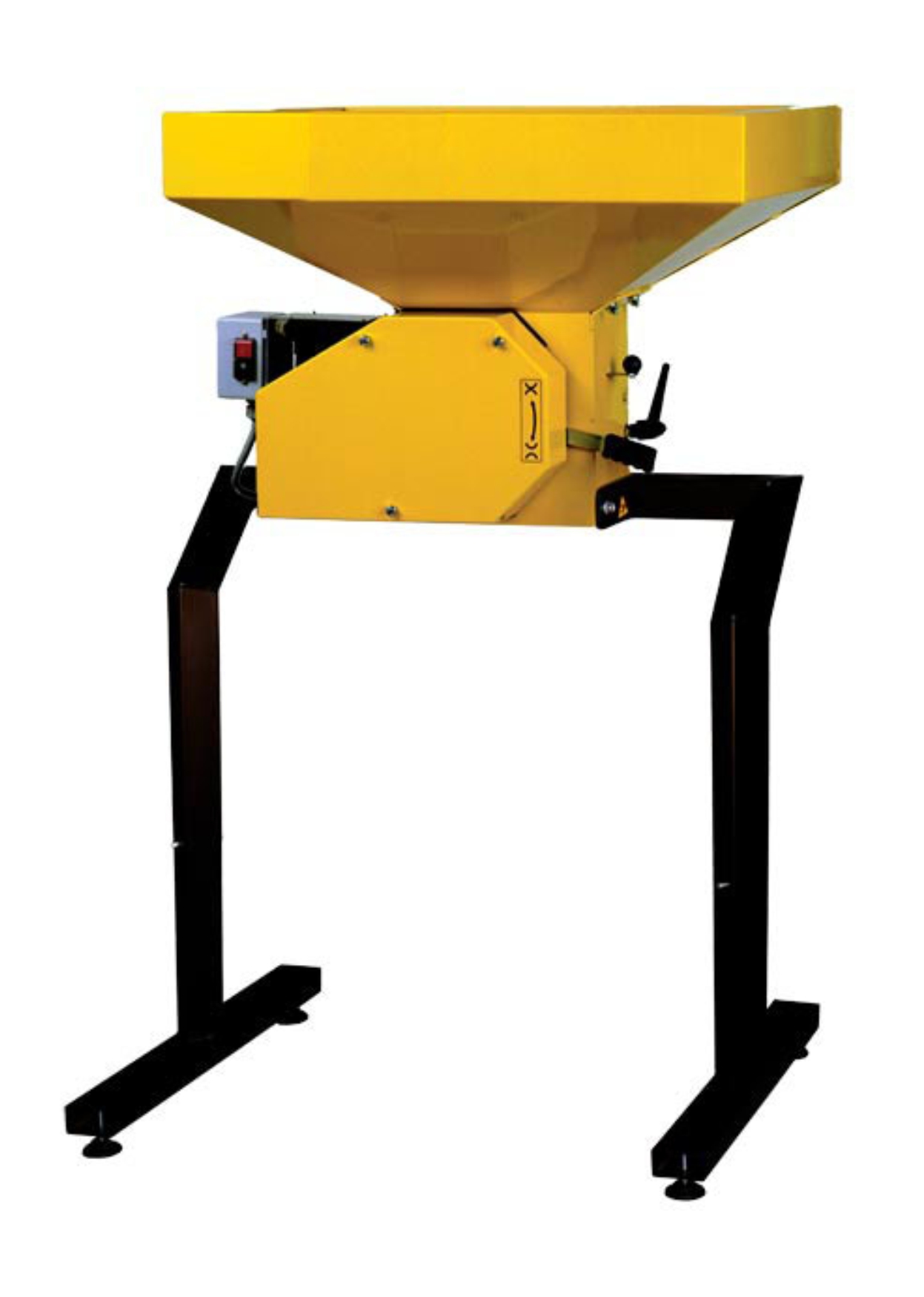 APLASTADOR DE CEREALES 600 KG./H.