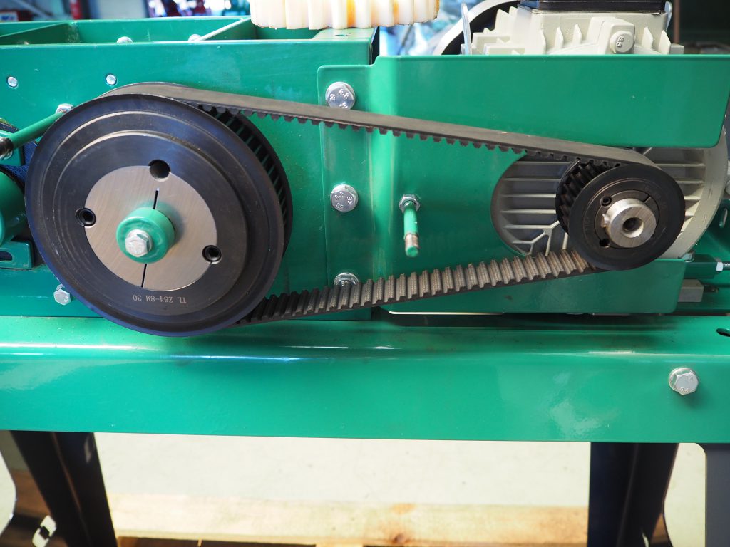 APLASTADOR DE CEREALES OEHLER OL-2500 - Imagen 2