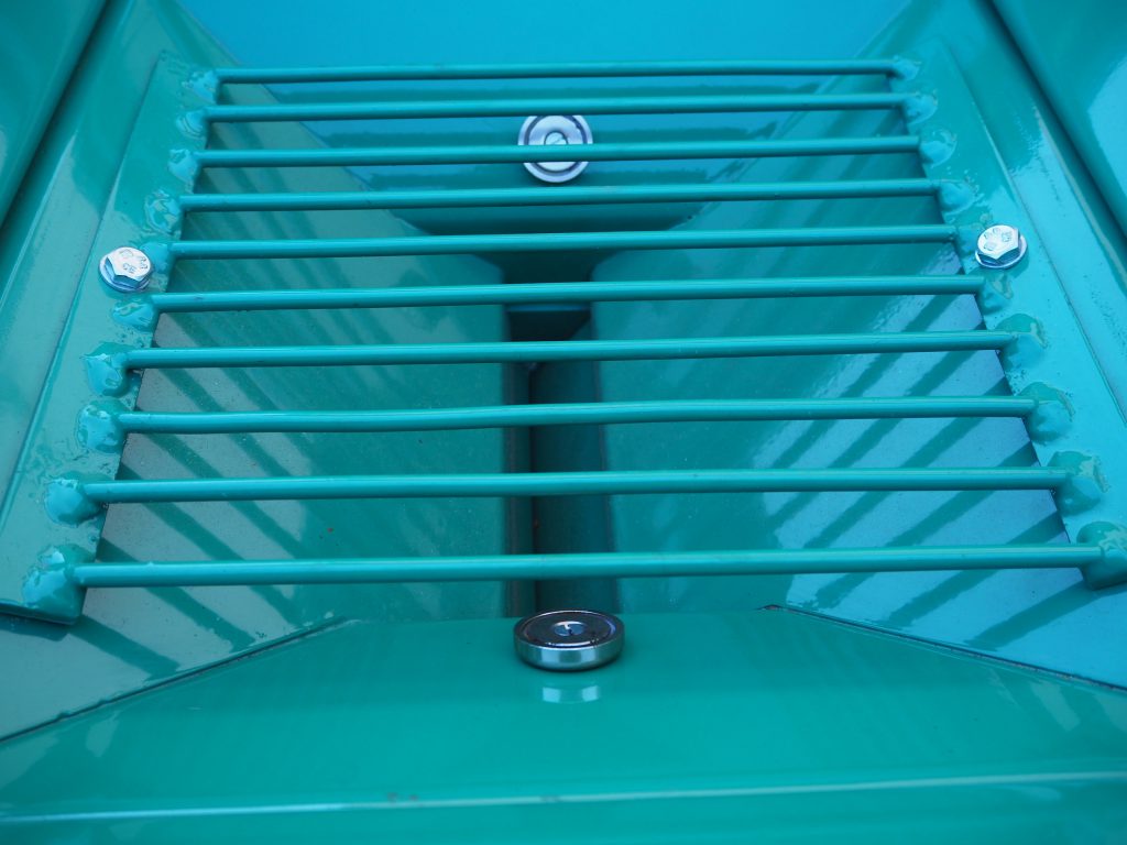 APLASTADOR DE CEREALES OEHLER OL-2500 - Imagen 3