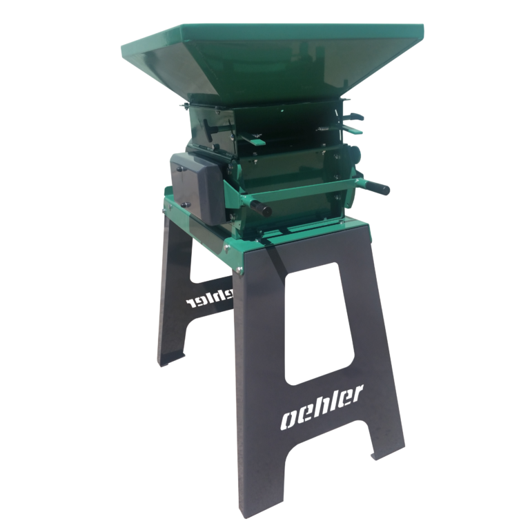 APLASTADOR DE CEREALES OELHER OL 4500