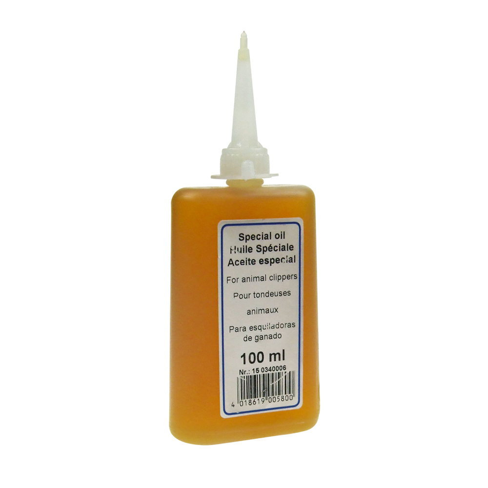 Aceite especial Liscop para esquiladoras 60 ml