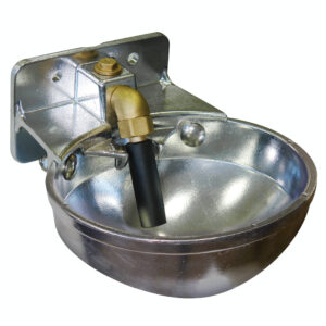 BEBEDERO MODELO B-40 ALUMINIO