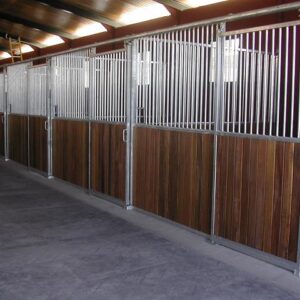 BOX INTERIOR MOD. STANDARD GALVANIZADO