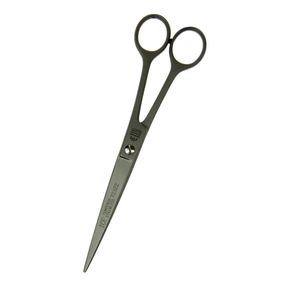 TIJERA RECTA MICRODENTADA 16,5