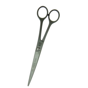 TIJERA CURVA MICRODENTADA 19CM