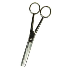 TIJERA PARA ENTRESACAR 16 CM