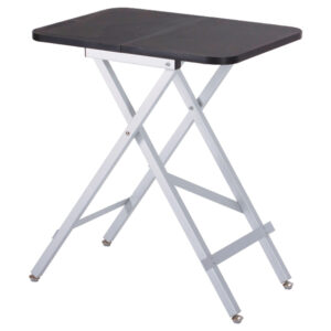 MESA MINI PLEGABLE NEGRA