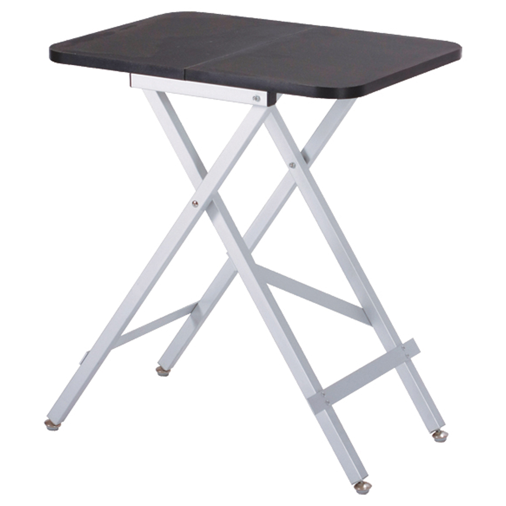 MESA MINI PLEGABLE NEGRA