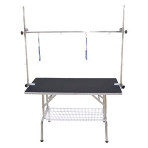 MESA PLEGABLE BRAZO DOBLE