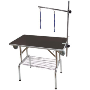 MESA PLEGABLE RODABLE
