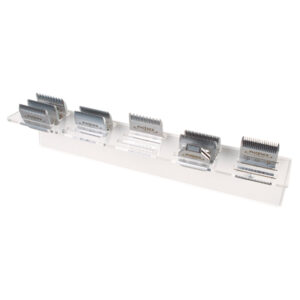 SOPORTE PARED 15 CABEZALES
