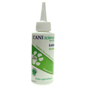 LOCION LIMPIADORA OREJAS 100ml