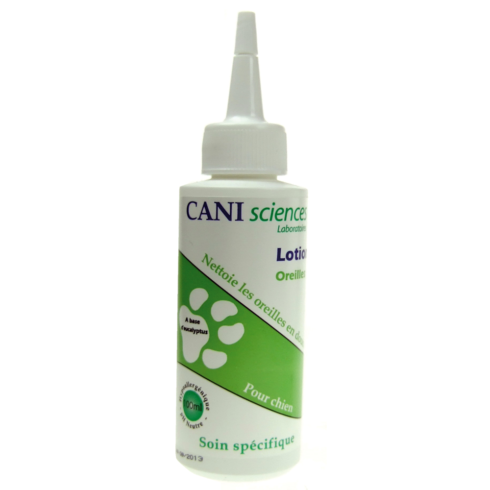 LOCION LIMPIADORA OREJAS 100ml