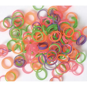 ELASTICOS YORK SURTIDOS 100 UD
