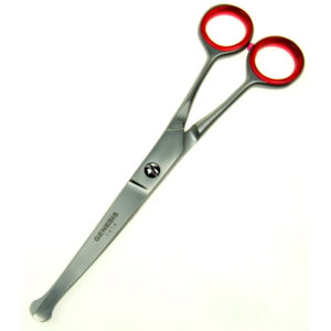 TIJERA ABOTONADA 16,5 cm CURVA