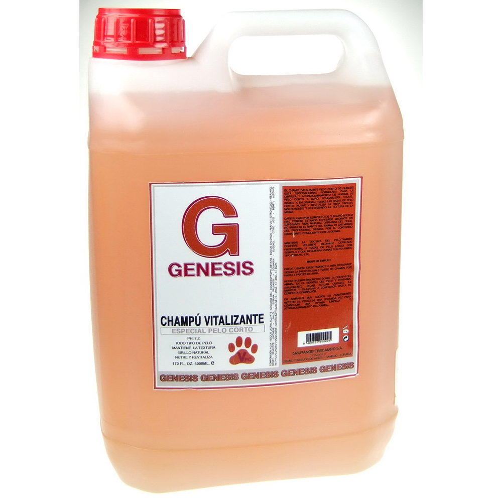 CHAMPU GENESIS VITALIZ P/CORTO