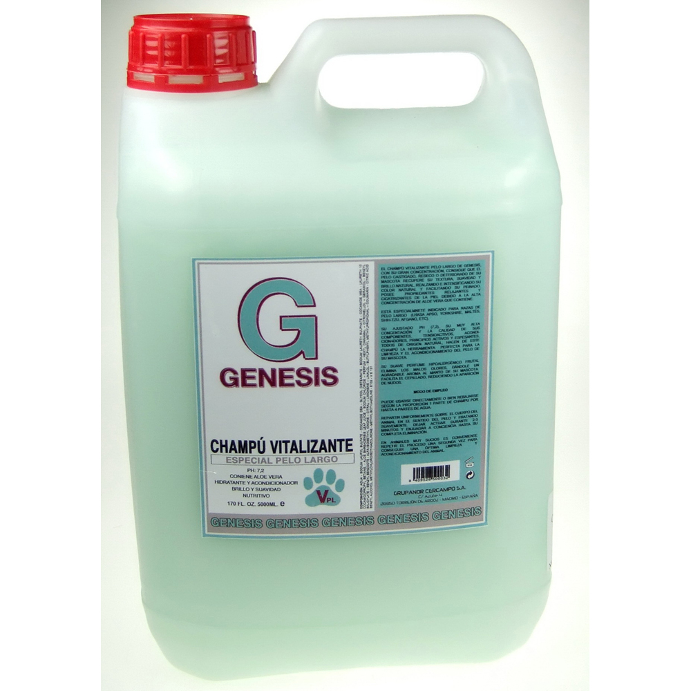 CHAMPU GENESIS VITALIZ P/LARGO