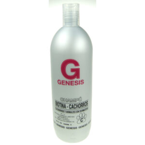 CHAMPU GENESIS BIOTINA 1L