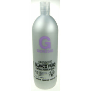 CHAMPU GENESIS BLANCO PURO 1L