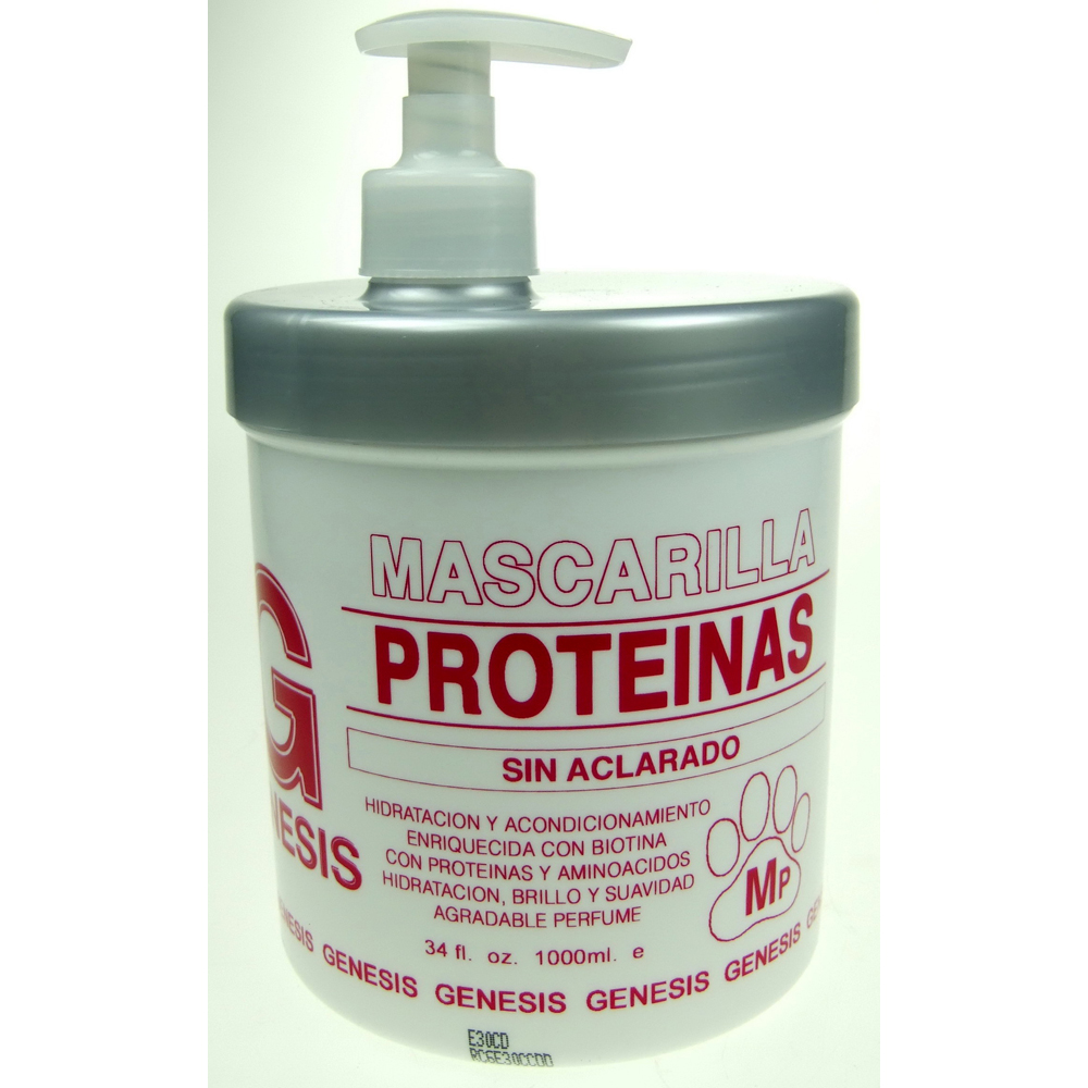 MASCARILLA GENESIS PROTEINA 1K