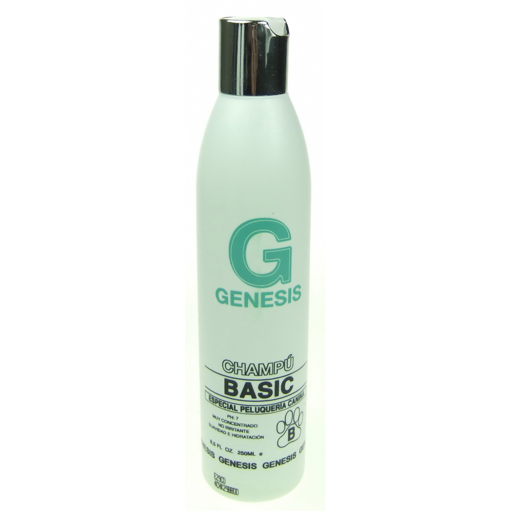 CHAMPU GENESIS BASIC 250 ML