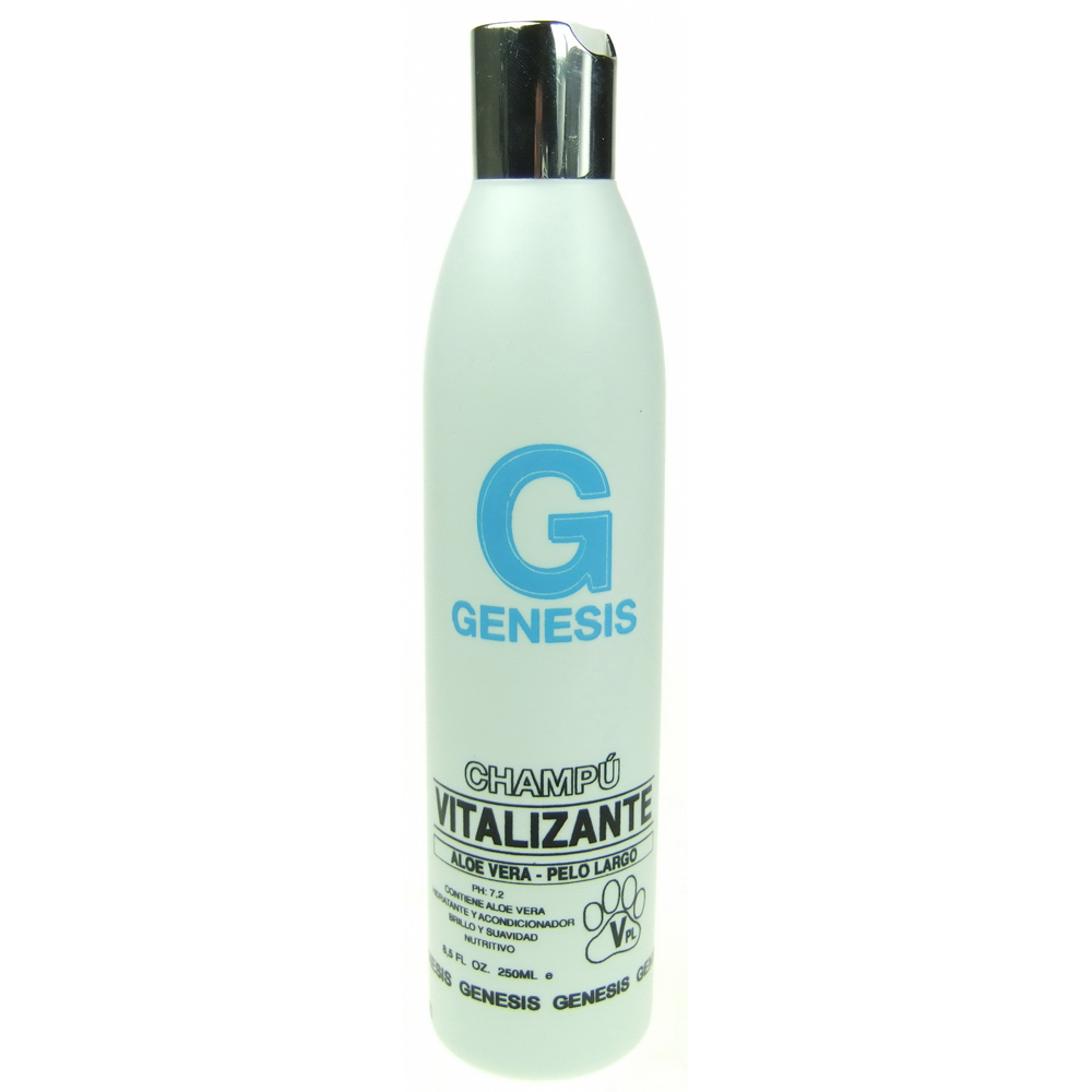 CHAMPU GENESIS VITALIZ P/LARGO