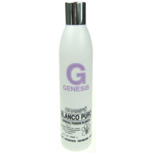 CHAMPU GENESIS BLANCO PURO 250