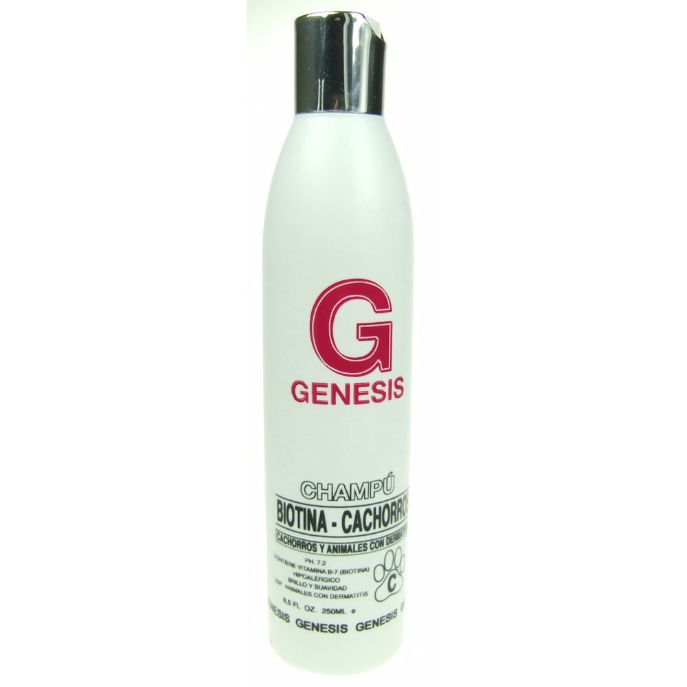 CHAMPU GENESIS BIOTINA 250 ML