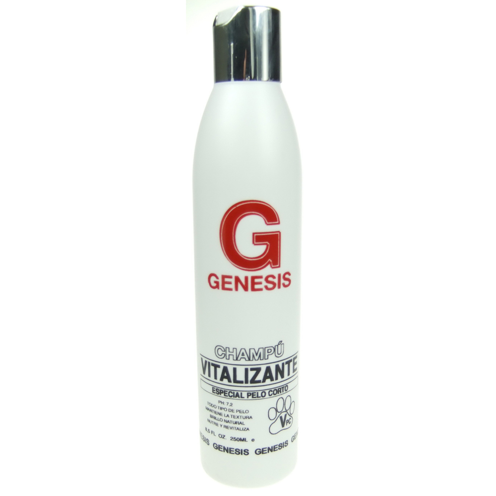 CHAMPU GENESIS VITALIZ P/CORTO