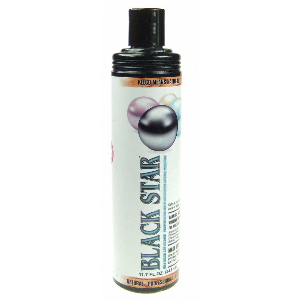 CHAMPU BLACK STAR 372 ml.