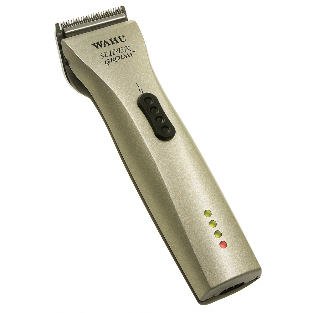 ESQUILADORA WAHL SUPER GROOM