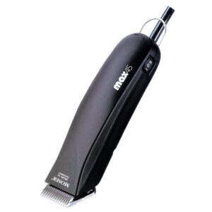 ESQUILADORA MOSER 2 V MAX45W