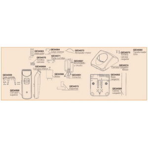 CONECTOR MOSER 1852 (REP.180)