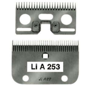 JUEGO PEINE CUCHILLA A-253 0,5